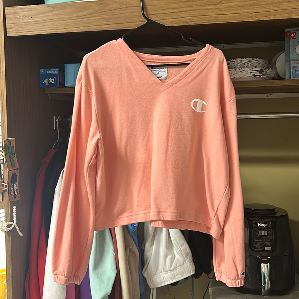 Champion crewneck